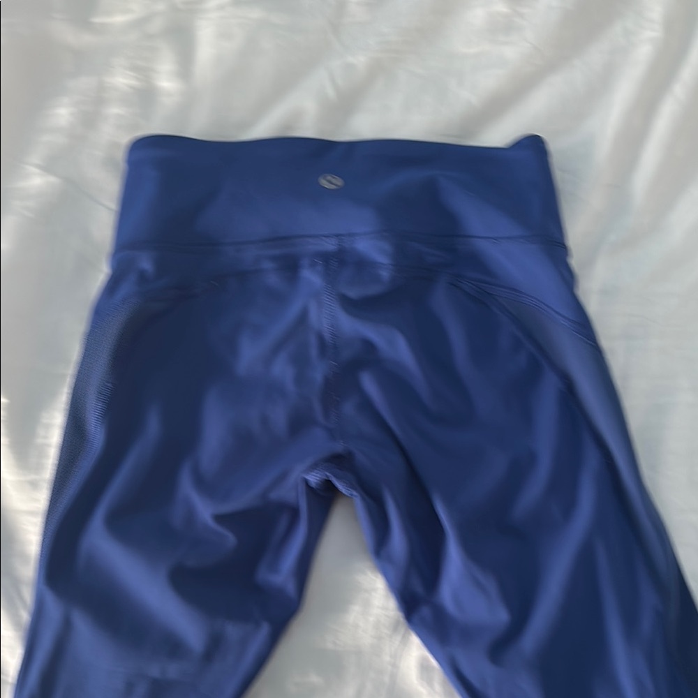 Lululemon Leggings Mid Rise 28”